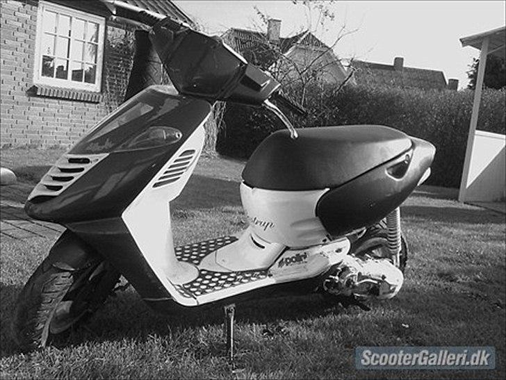 Aprilia sonic billede 5