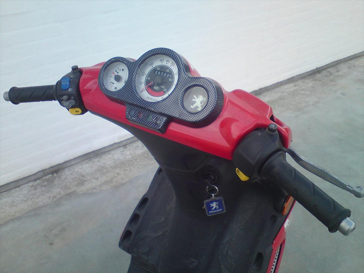 Peugeot Speedfight 2 AC 307 WRC - Før billede 10