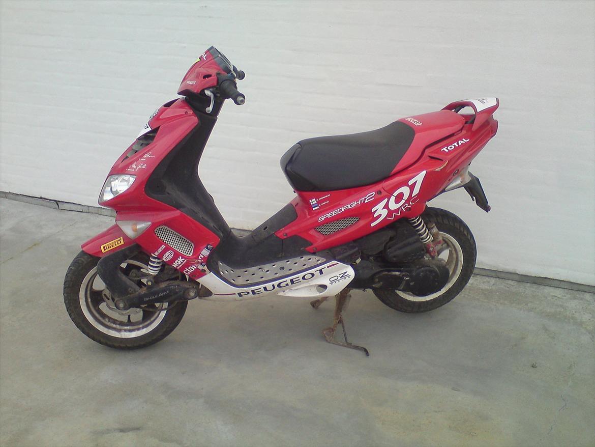 Peugeot Speedfight 2 AC 307 WRC - Før billede 12