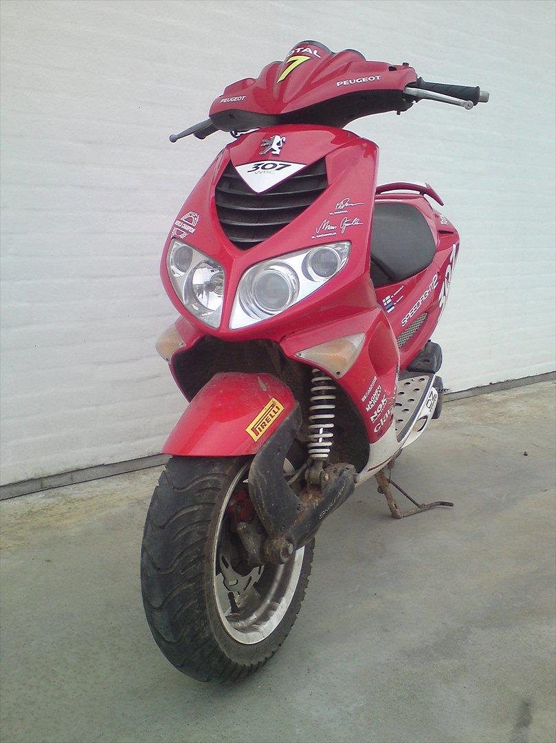 Peugeot Speedfight 2 AC 307 WRC - Før billede 13