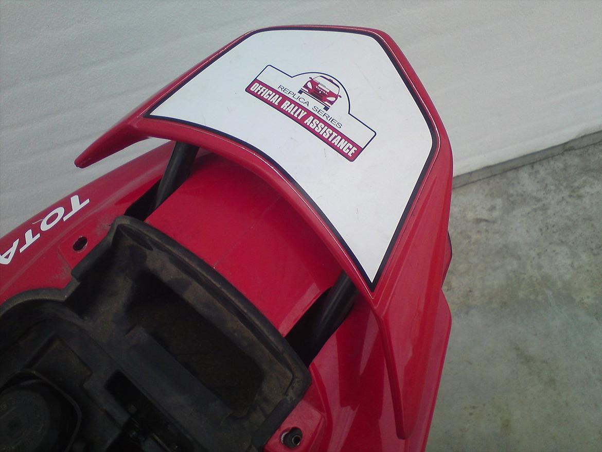 Peugeot Speedfight 2 AC 307 WRC billede 14