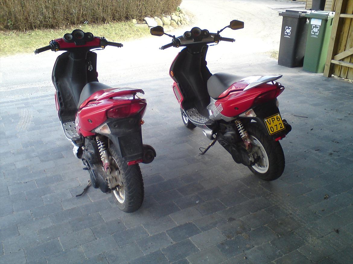 Peugeot Speedfight 2 AC 307 WRC billede 15