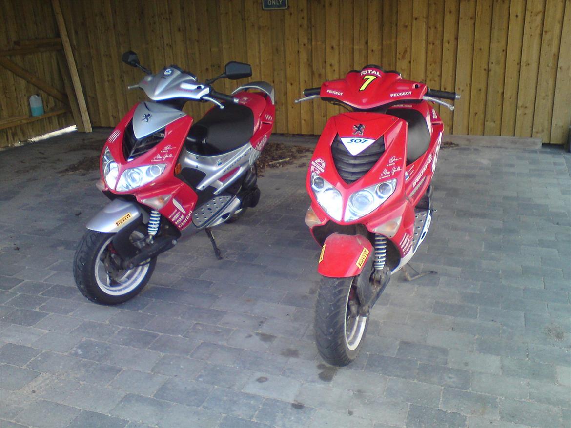 Peugeot Speedfight 2 AC 307 WRC billede 16