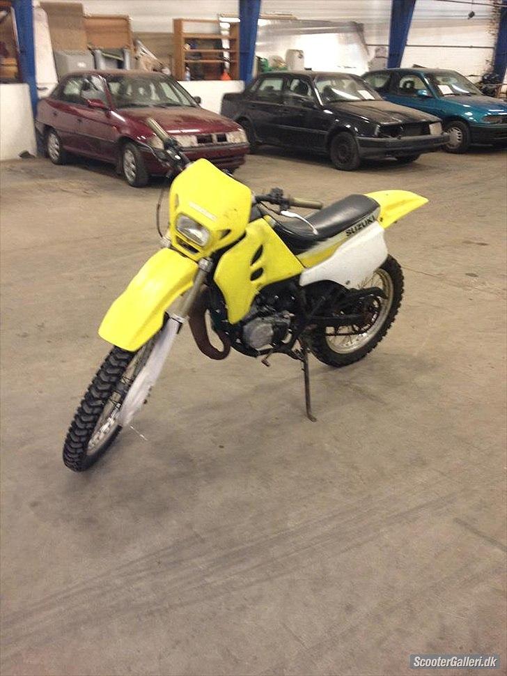 Suzuki RMX billede 2