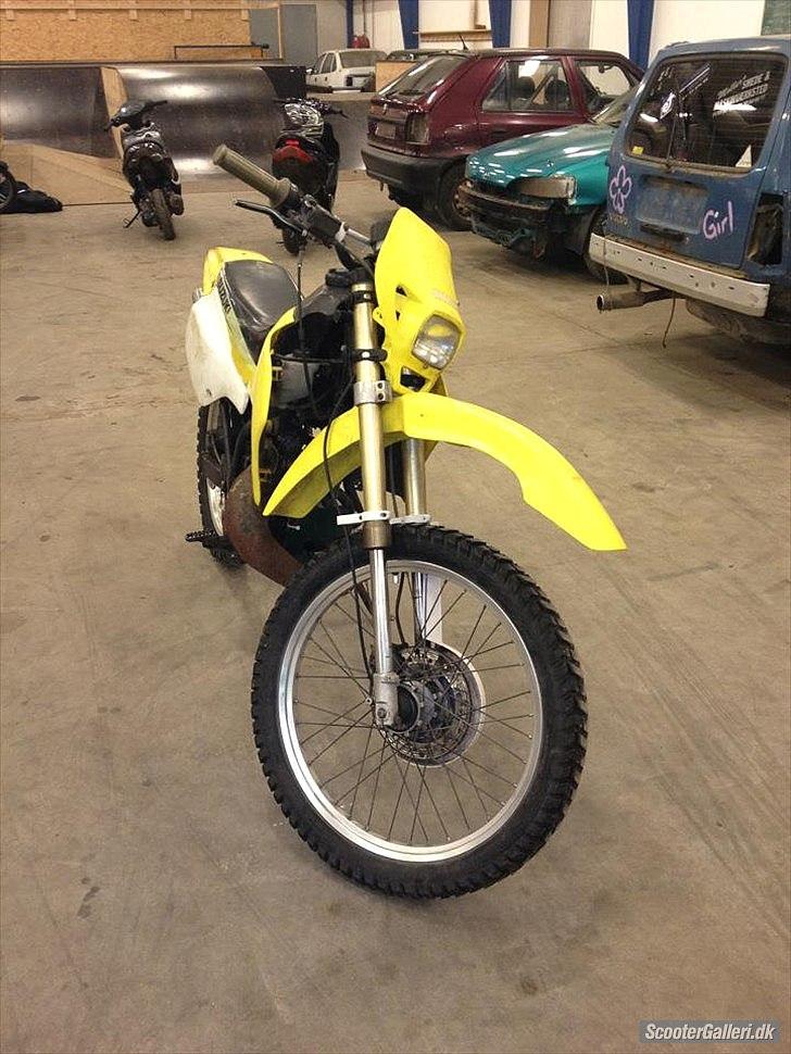 Suzuki RMX billede 6