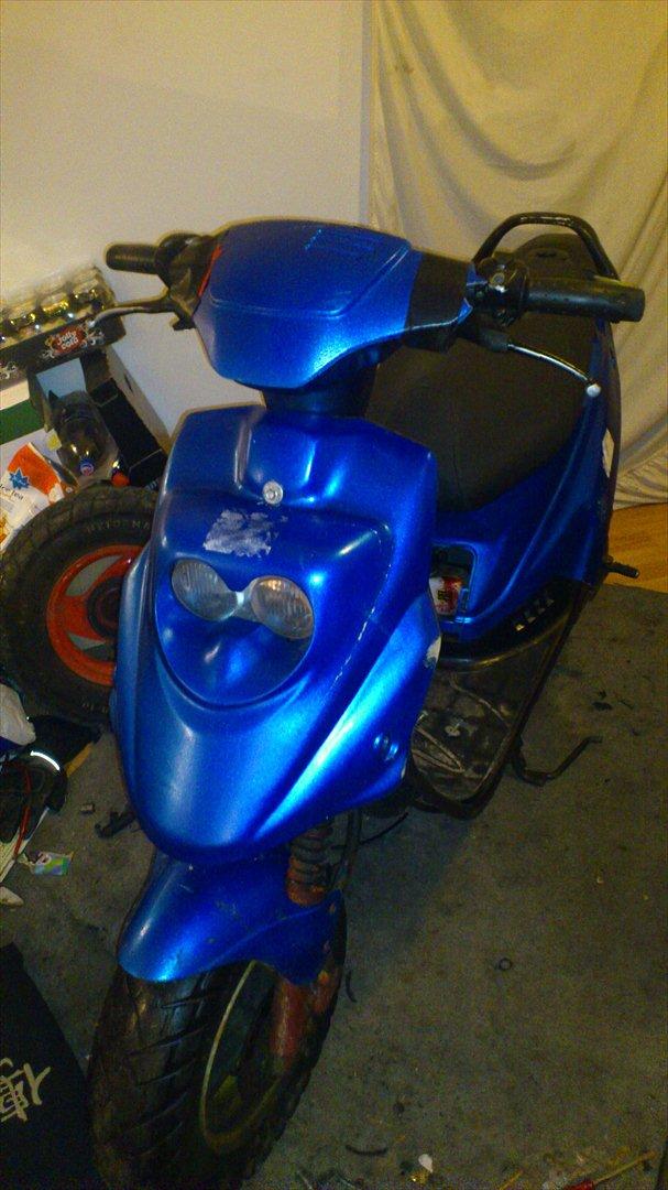 PGO Hot 50 billede 1