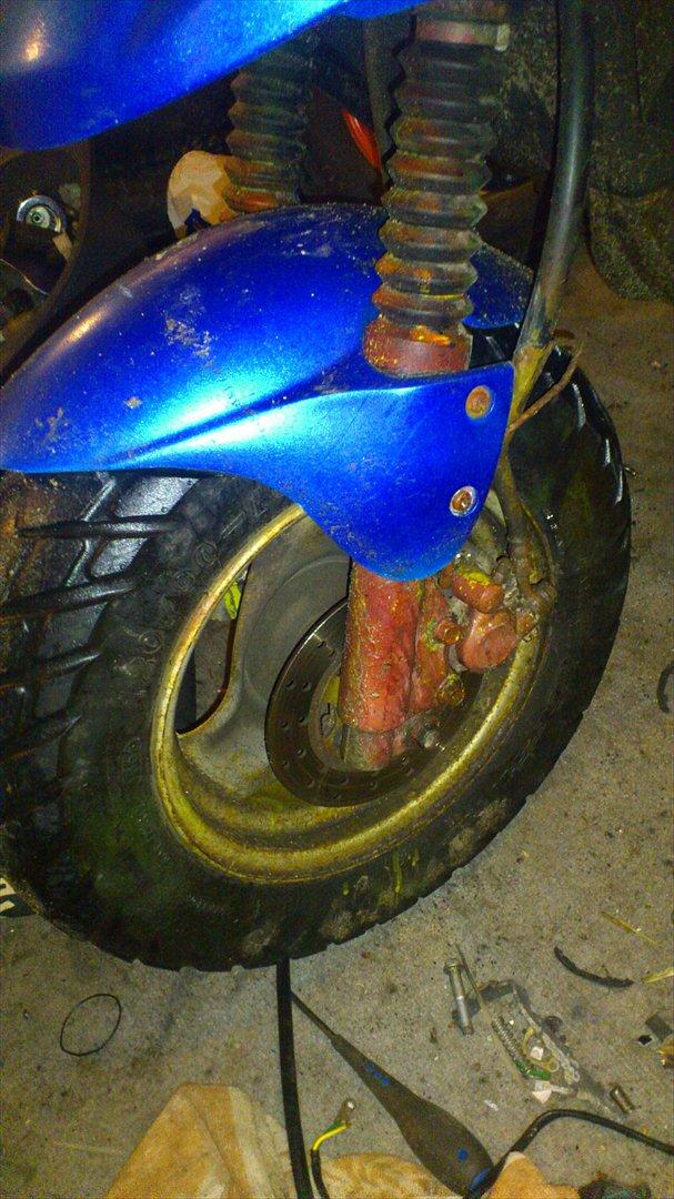 PGO Hot 50 billede 2