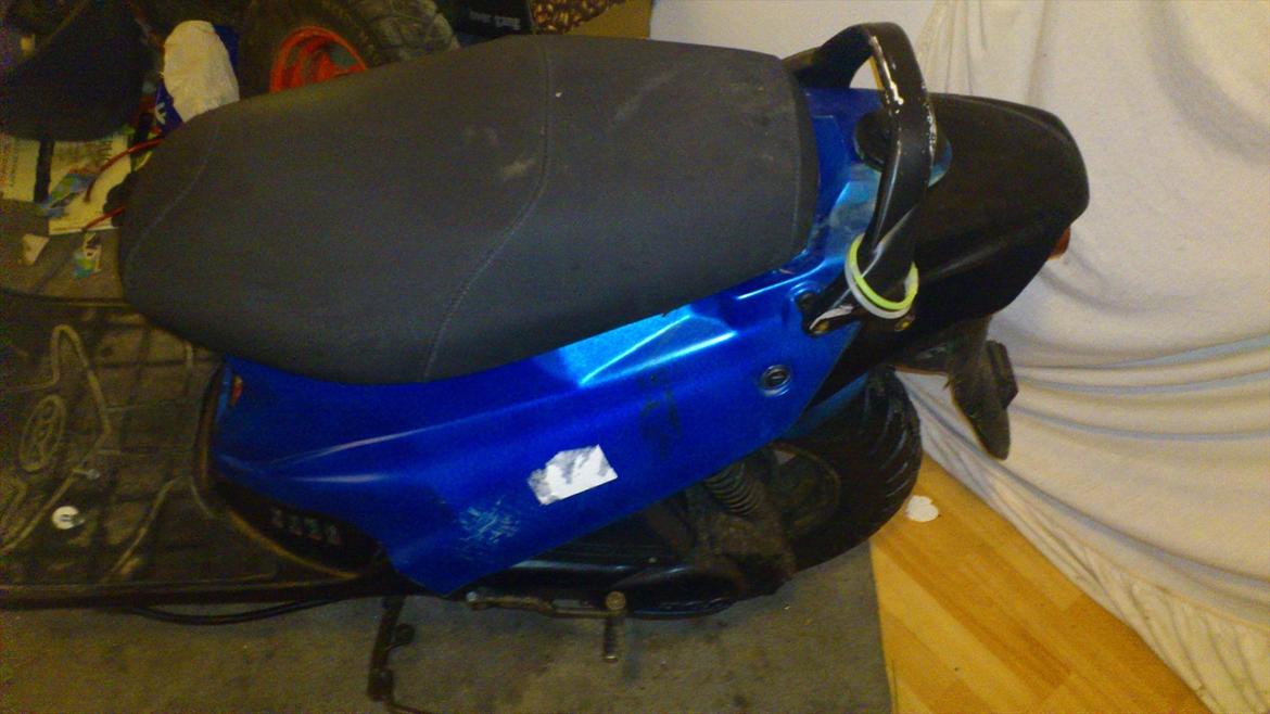 PGO Hot 50 billede 3