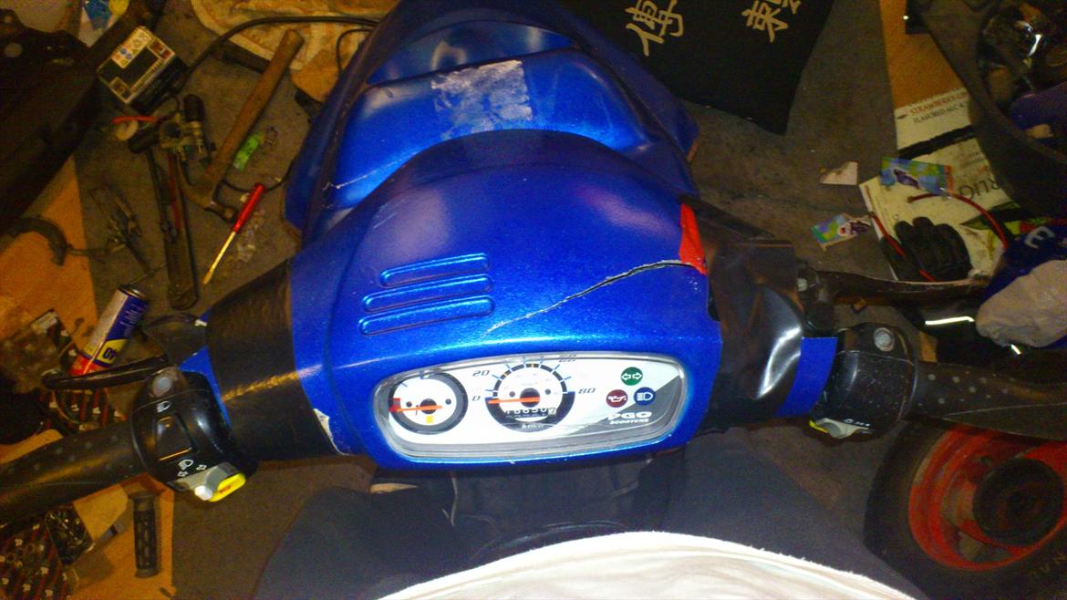 PGO Hot 50 billede 4