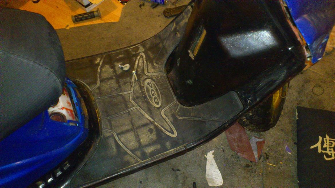 PGO Hot 50 billede 5