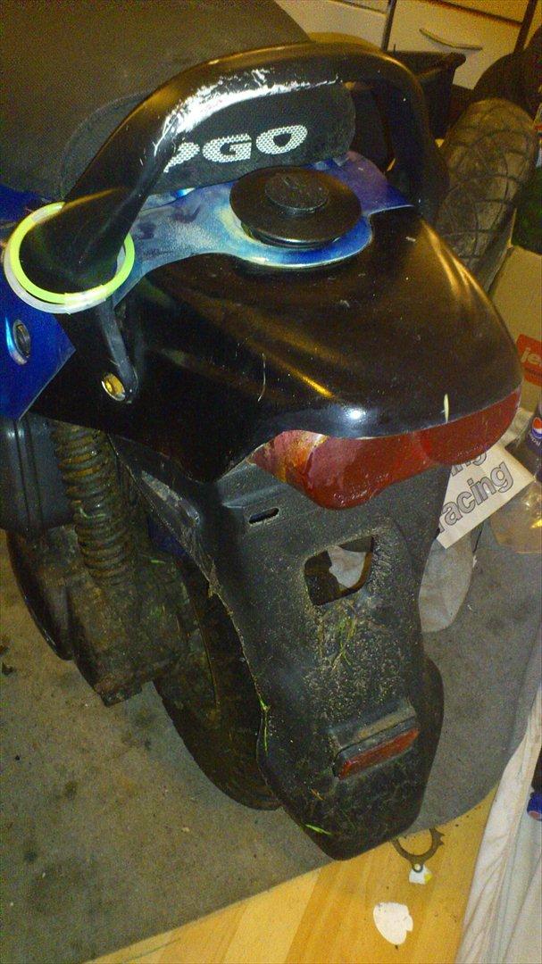 PGO Hot 50 billede 6