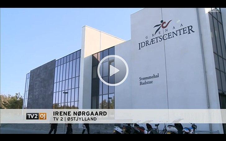 Suzuki gsxR 50 hayabusa (dm 50) - der var noget fuck inde i idrætscenteret og så fangede TV2oj lige min dm'er billede 8