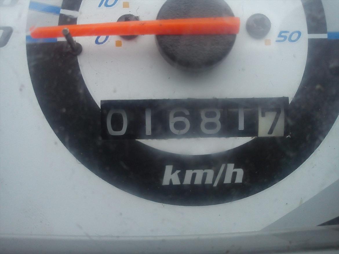 PGO hot50 Evo billede 15