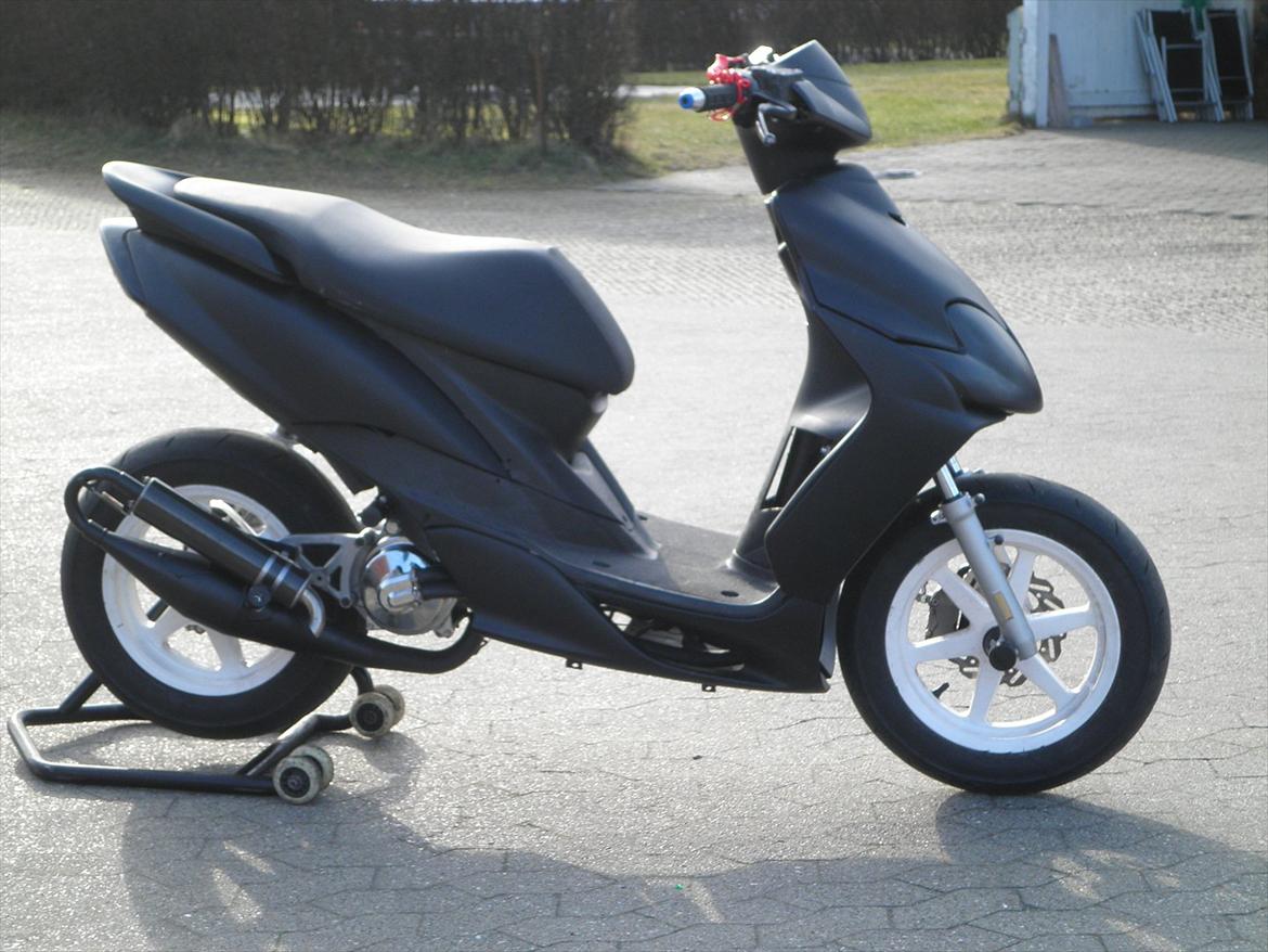 Yamaha Jog R Lc billede 6