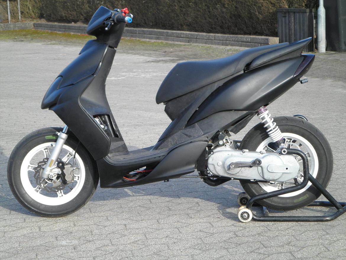 Yamaha Jog R Lc billede 12