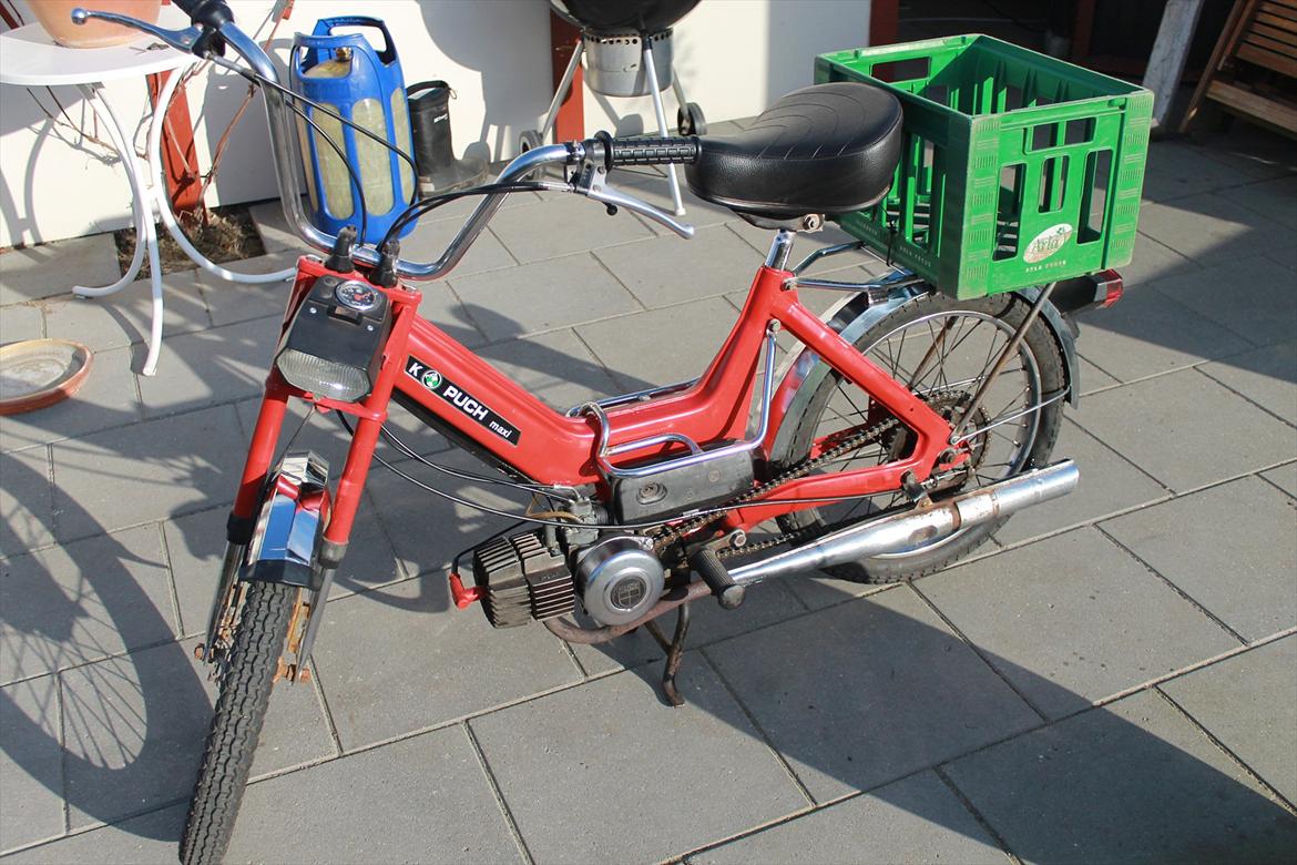 Puch Maxi K E50 billede 1