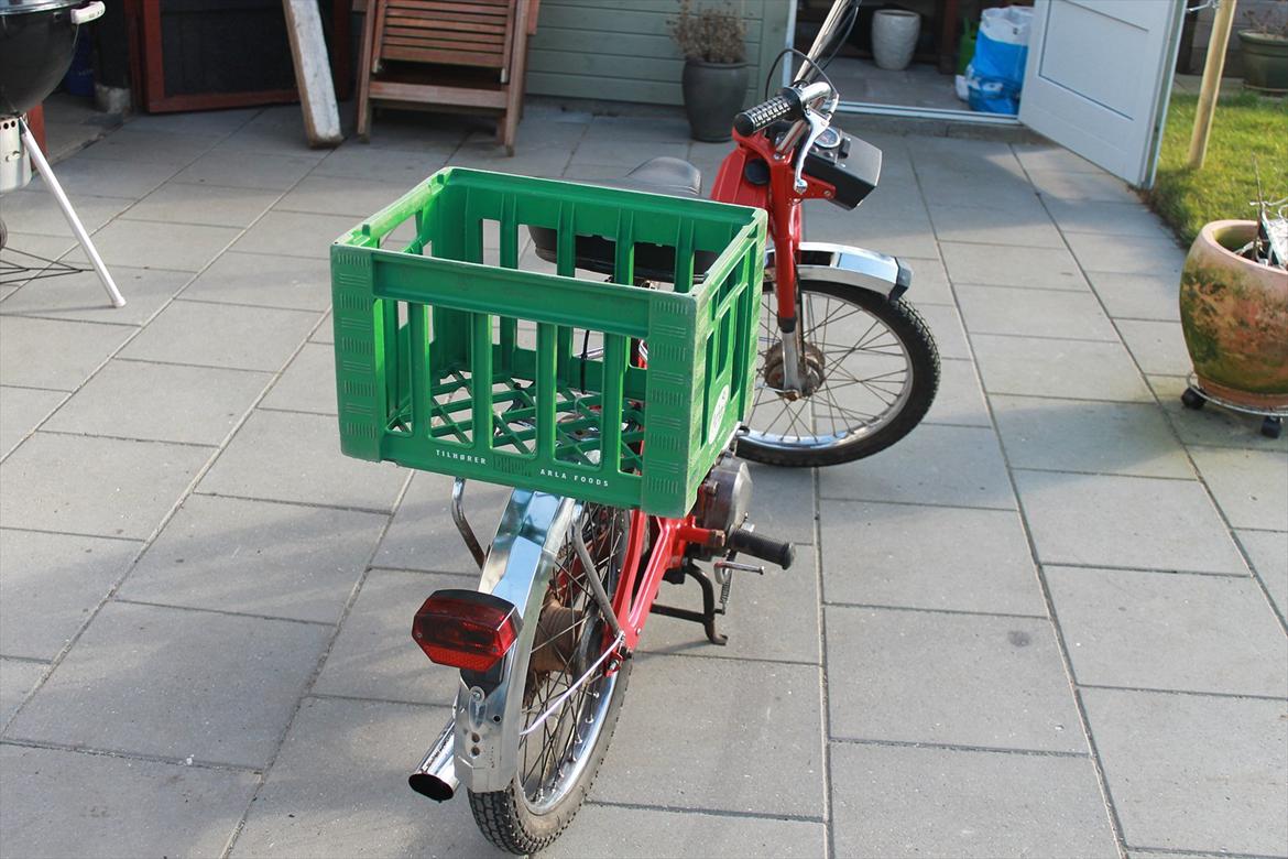 Puch Maxi K E50 billede 2