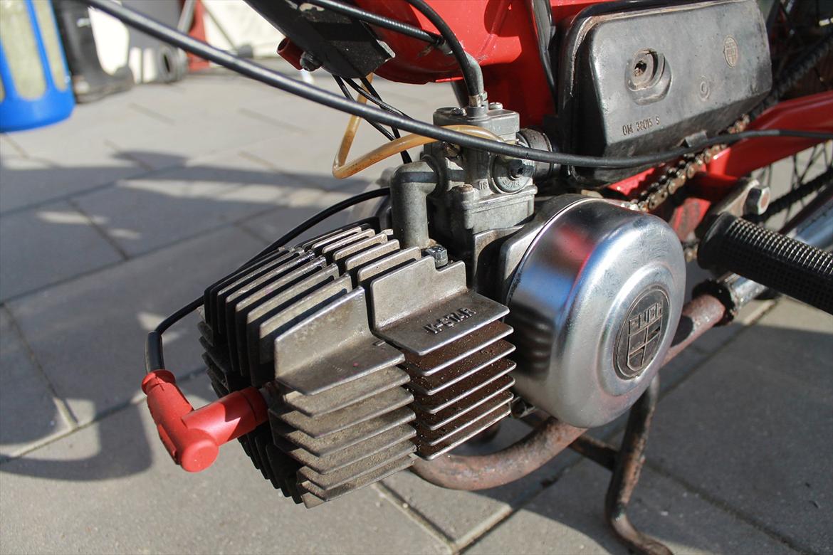 Puch Maxi K E50 billede 3