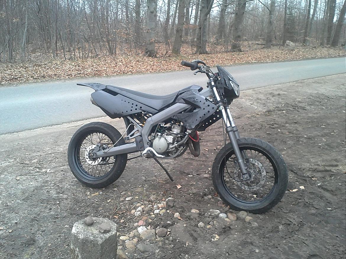 Derbi Senda SM 80cc  billede 1