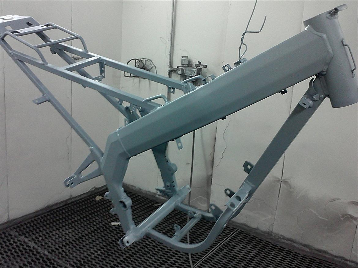 Derbi Senda SM 80cc  billede 6