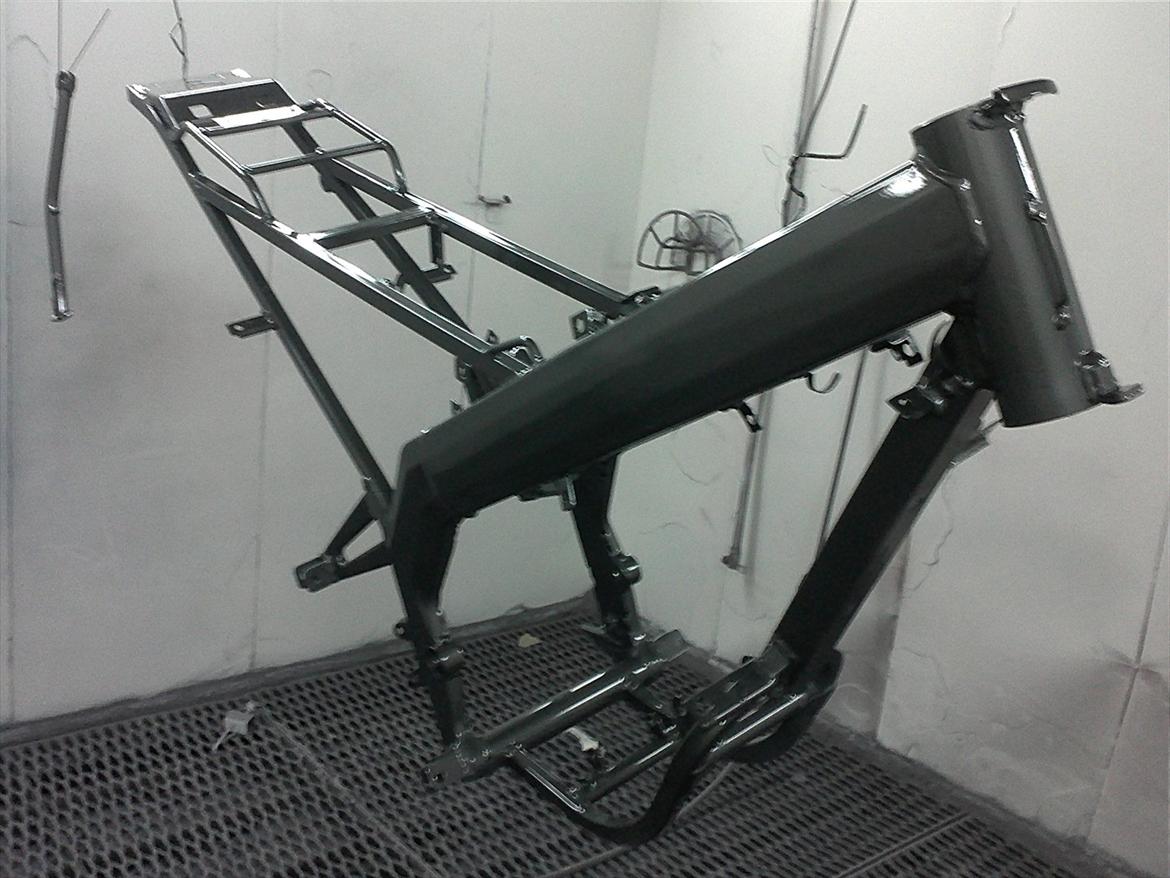 Derbi Senda SM 80cc  billede 7