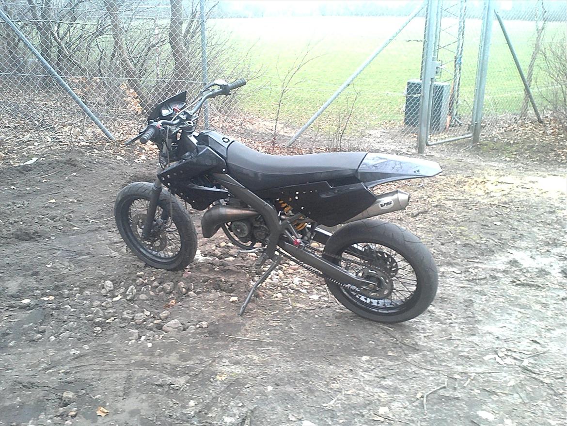 Derbi Senda SM 80cc  billede 3