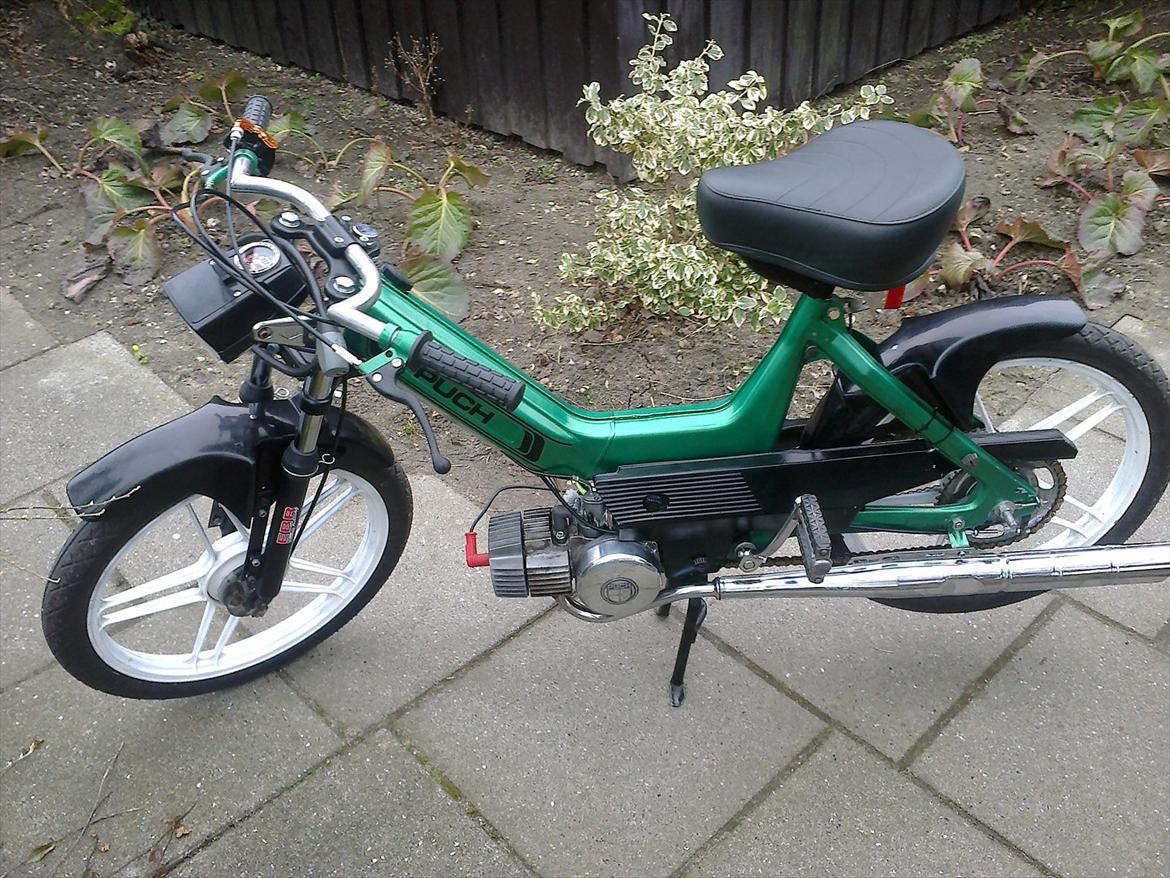 Puch Pedal billede 1