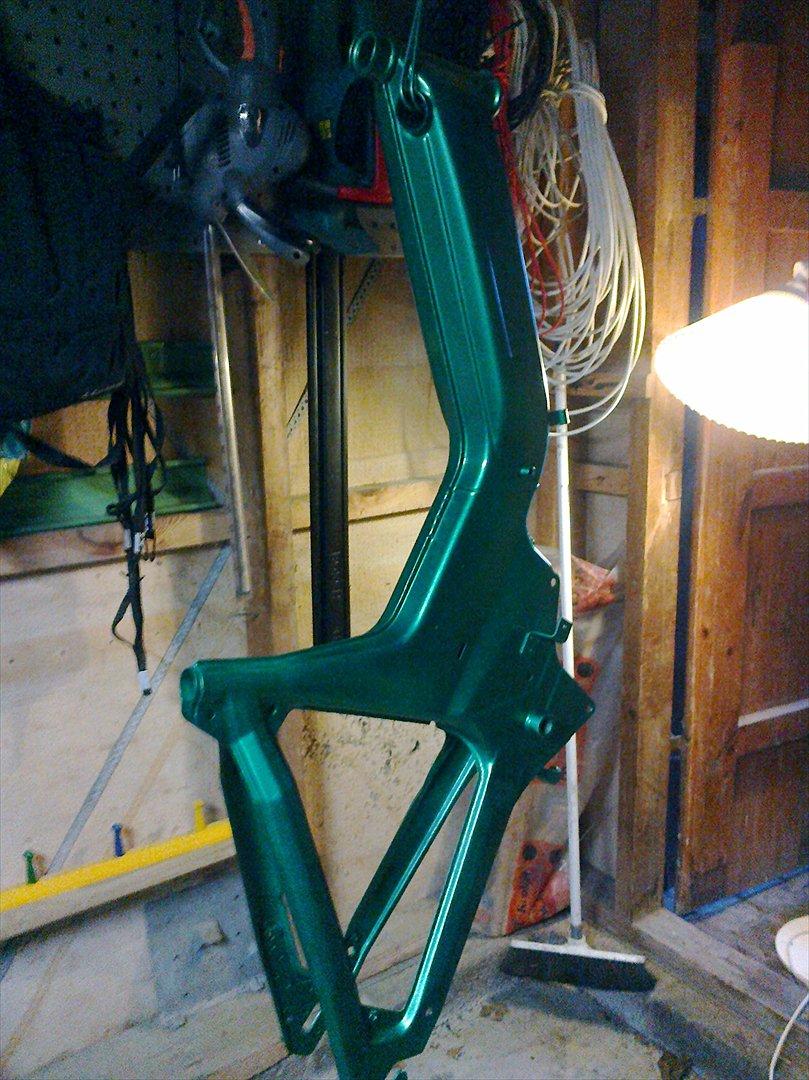 Puch Pedal billede 3