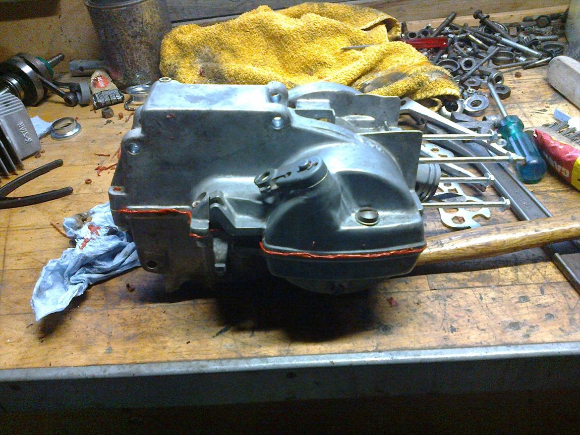 Puch Pedal billede 4