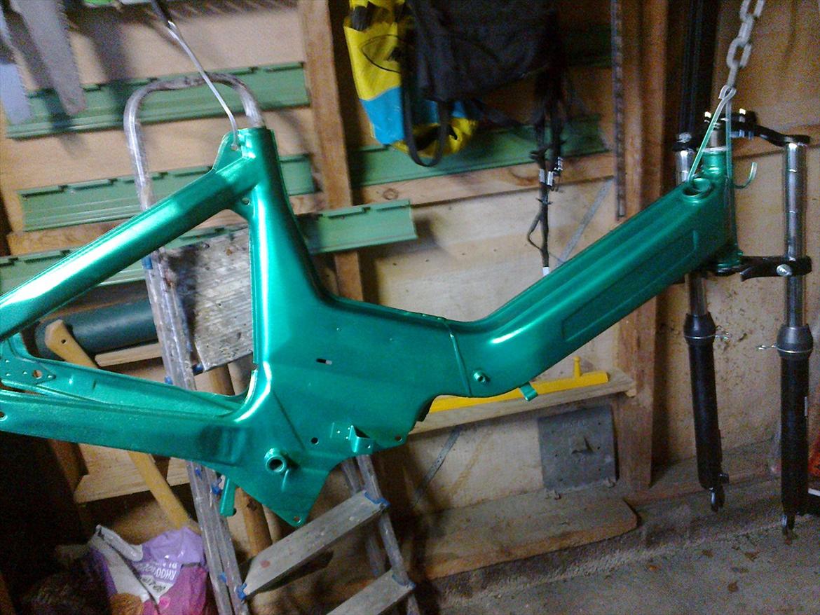 Puch Pedal billede 5