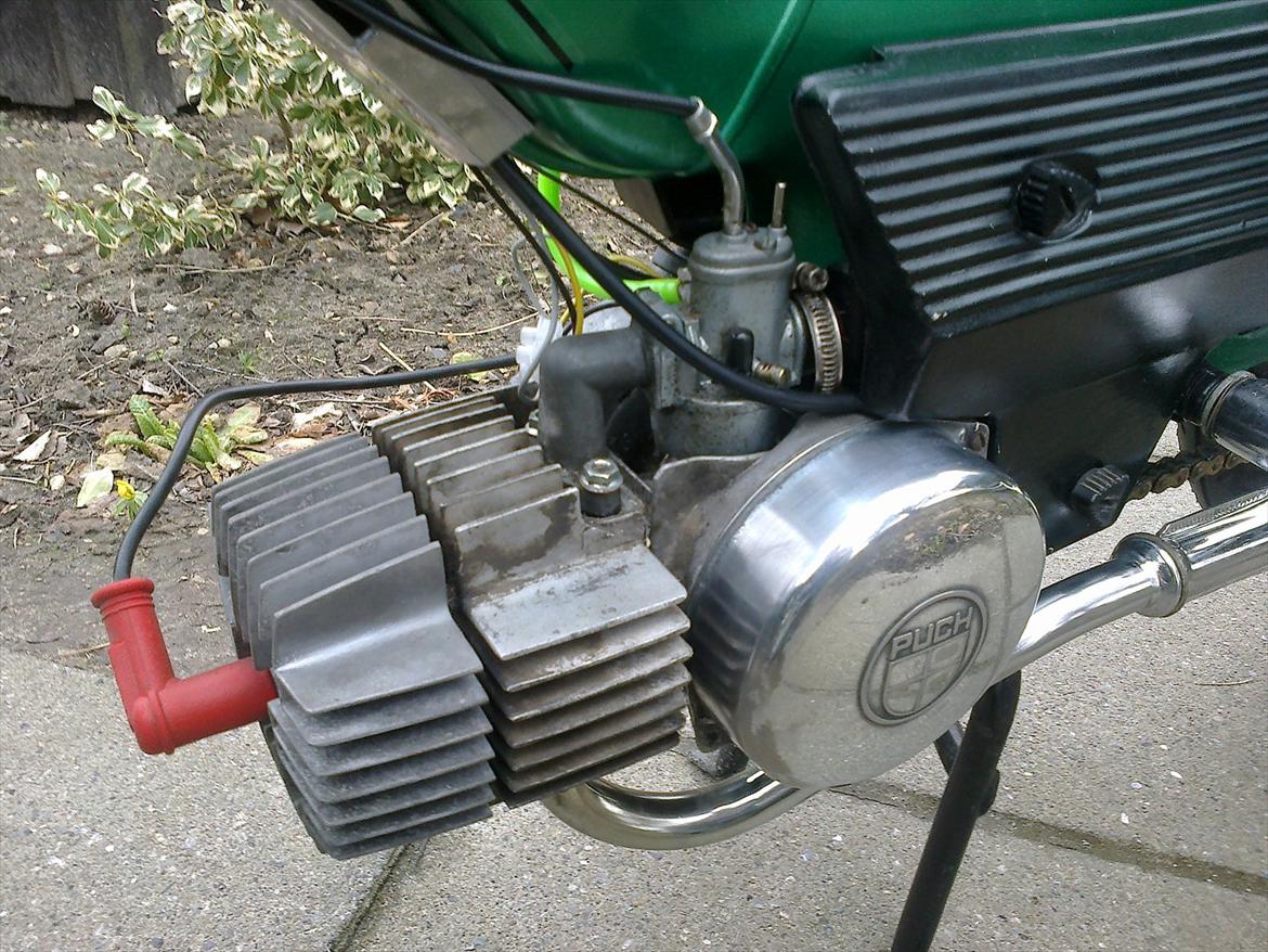 Puch Pedal billede 6