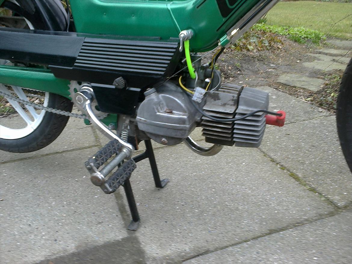 Puch Pedal billede 2
