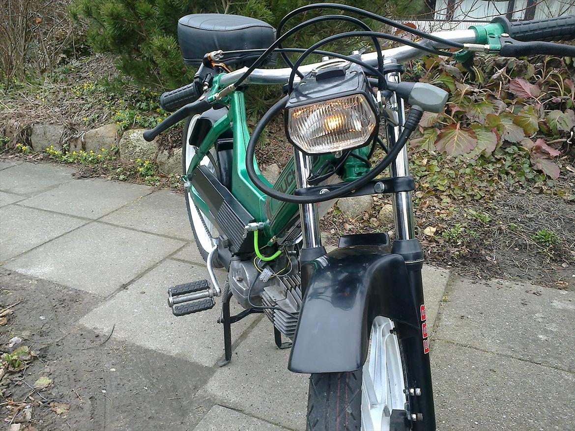 Puch Pedal billede 7