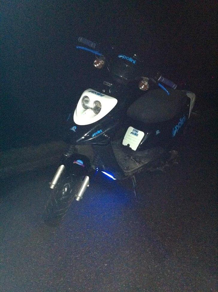 PGO hot 50 billede 2