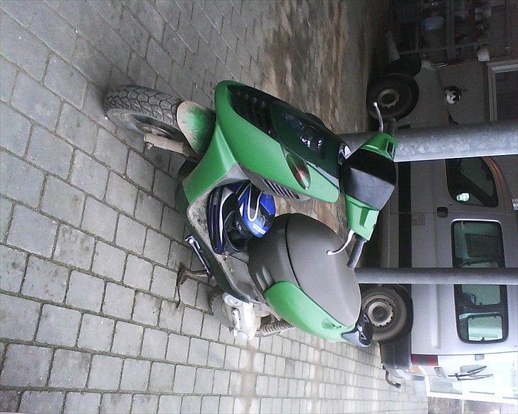 Aprilia Sonic billede 2