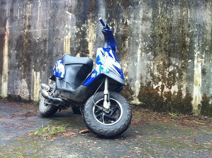 Gilera Stalker (LUCY) - Før. billede 5