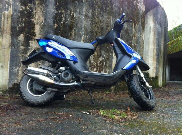 Gilera Stalker (LUCY) - Før. billede 6