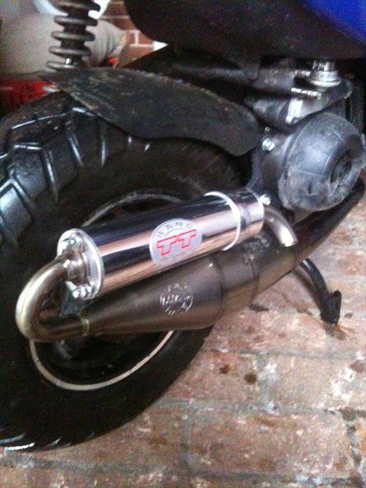 Gilera Stalker (LUCY) - Før. billede 8