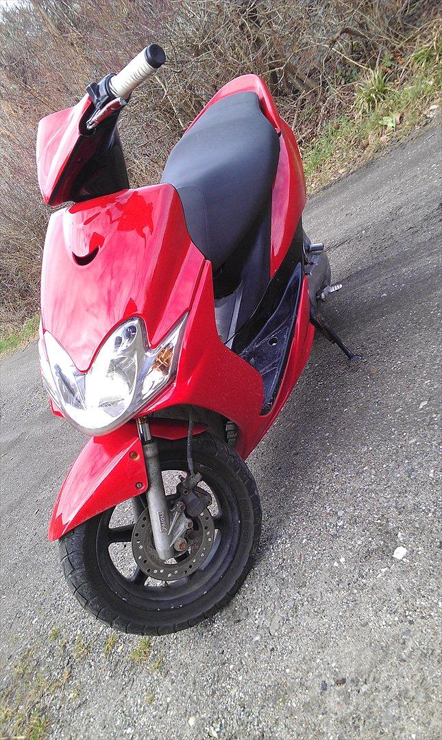 Yamaha Jog R [Tidl. scooter] billede 1