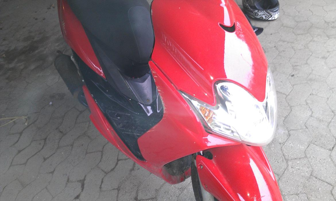 Yamaha Jog R [Tidl. scooter] billede 3