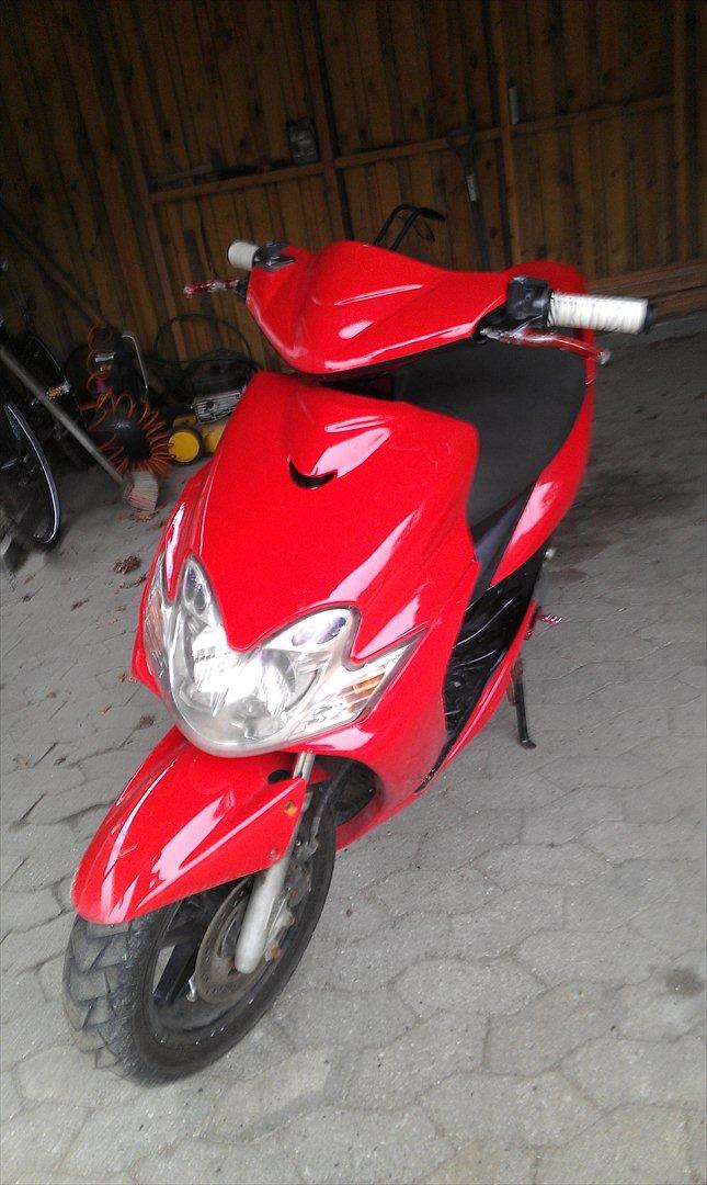 Yamaha Jog R [Tidl. scooter] billede 4