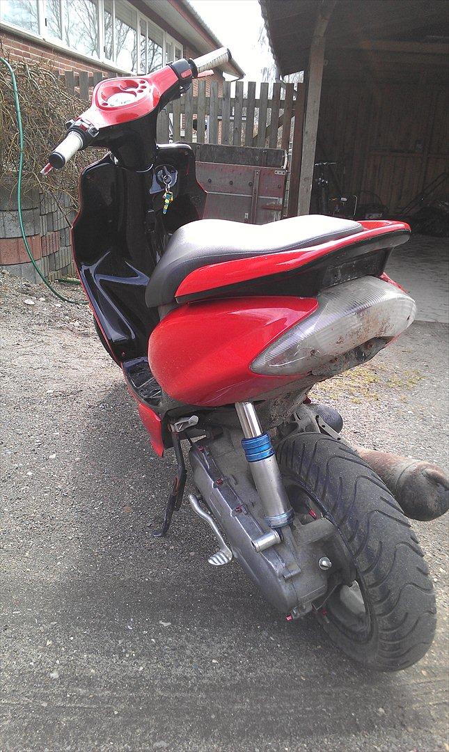 Yamaha Jog R [Tidl. scooter] billede 8