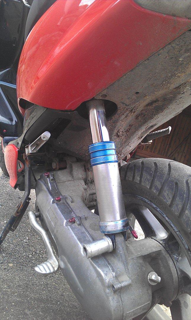 Yamaha Jog R [Tidl. scooter] billede 9