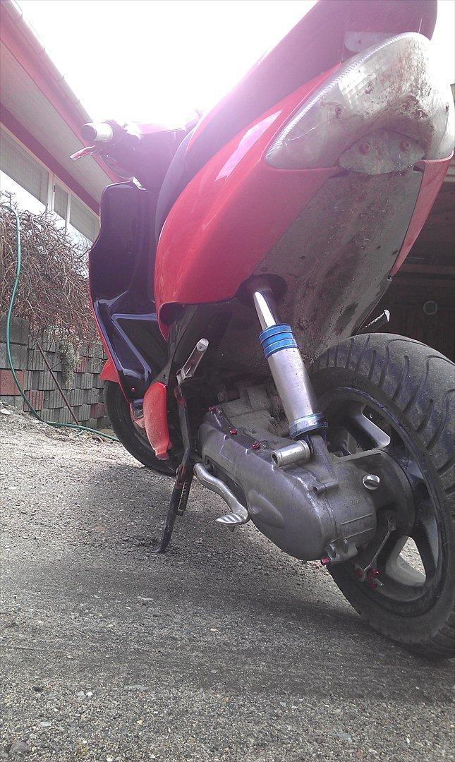 Yamaha Jog R [Tidl. scooter] billede 10