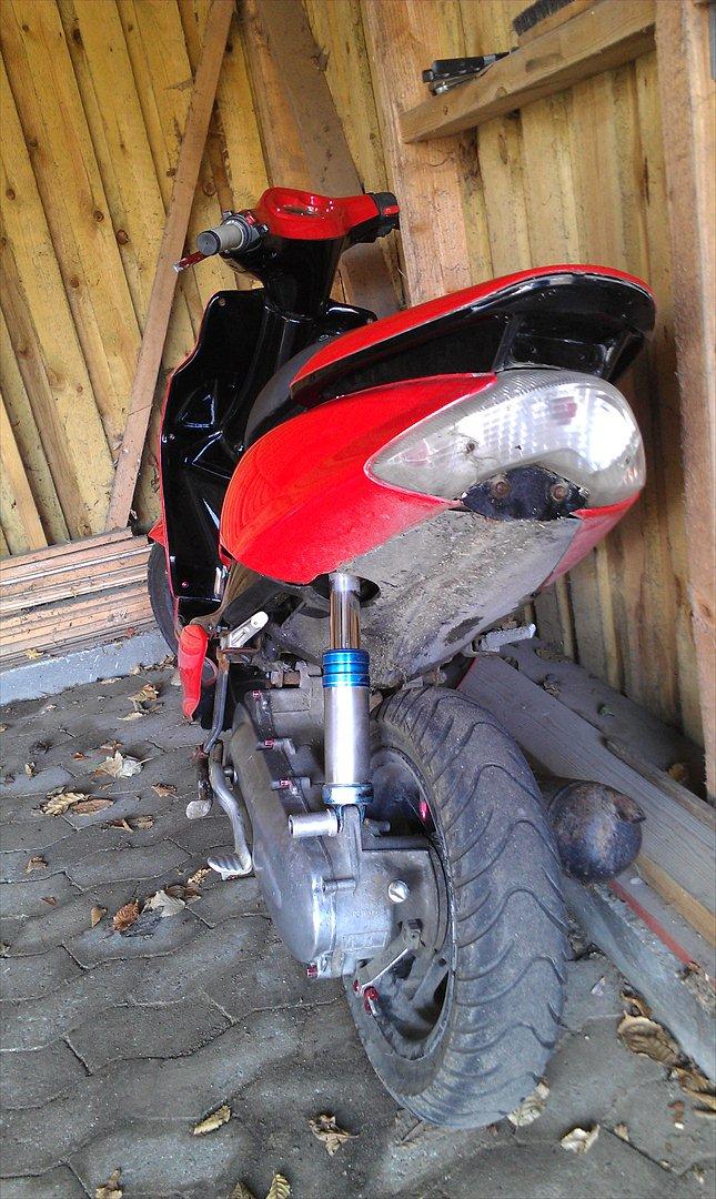 Yamaha Jog R [Tidl. scooter] billede 11