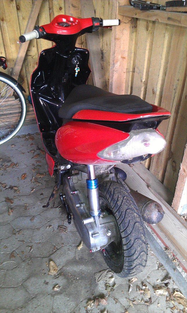 Yamaha Jog R [Tidl. scooter] billede 12