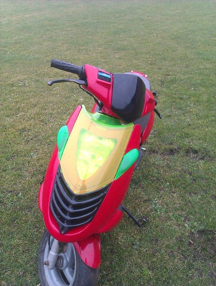 Aprilia sonic SOLG billede 1