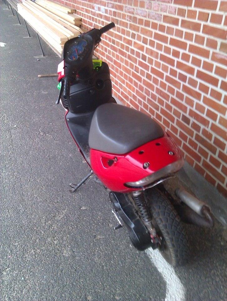 Aprilia sonic SOLG billede 2