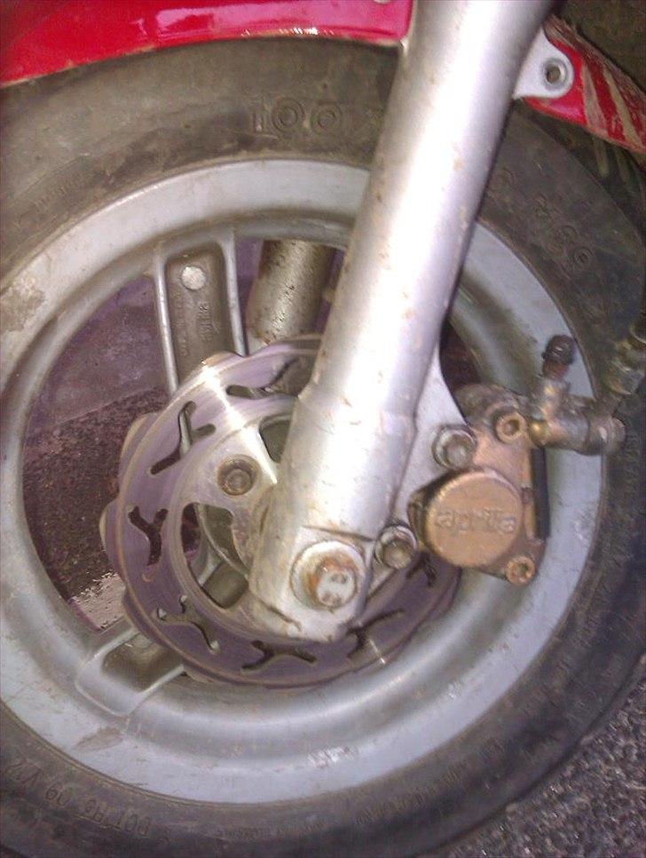 Aprilia sonic SOLG billede 3