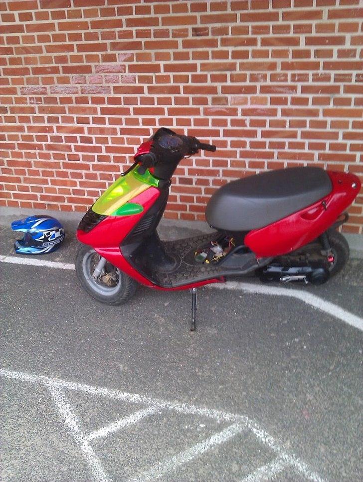 Aprilia sonic SOLG billede 4